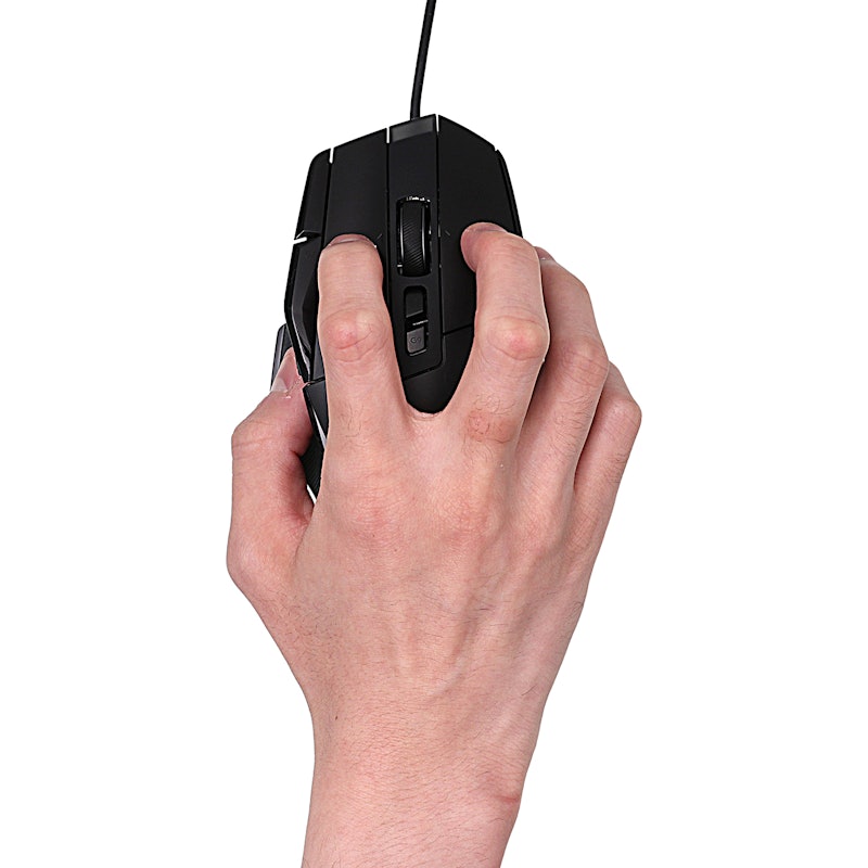 G502X ゲーミングマウス 6