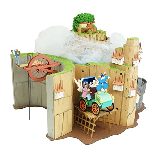 みにちゅあーとキット スタジオジブリ作品シリーズ 天空の城ラピュタ 3