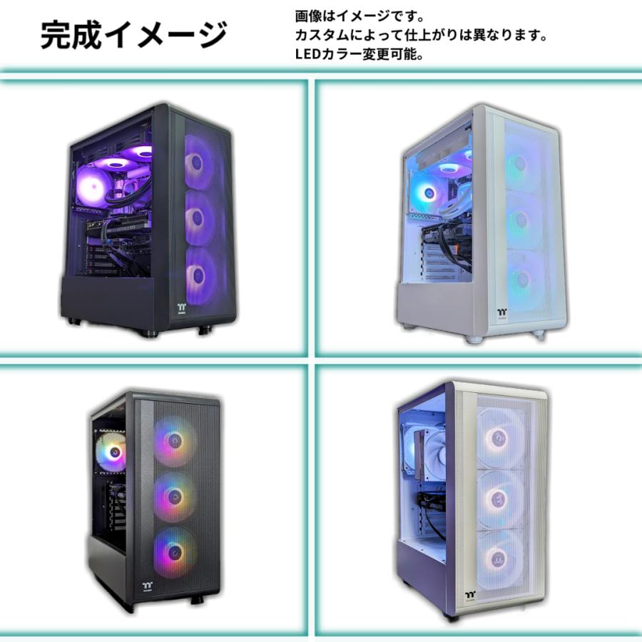 ゲーミングPC 4