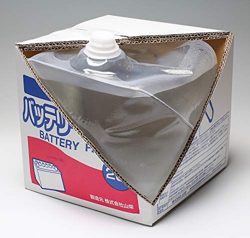 バッテリー補充液 2
