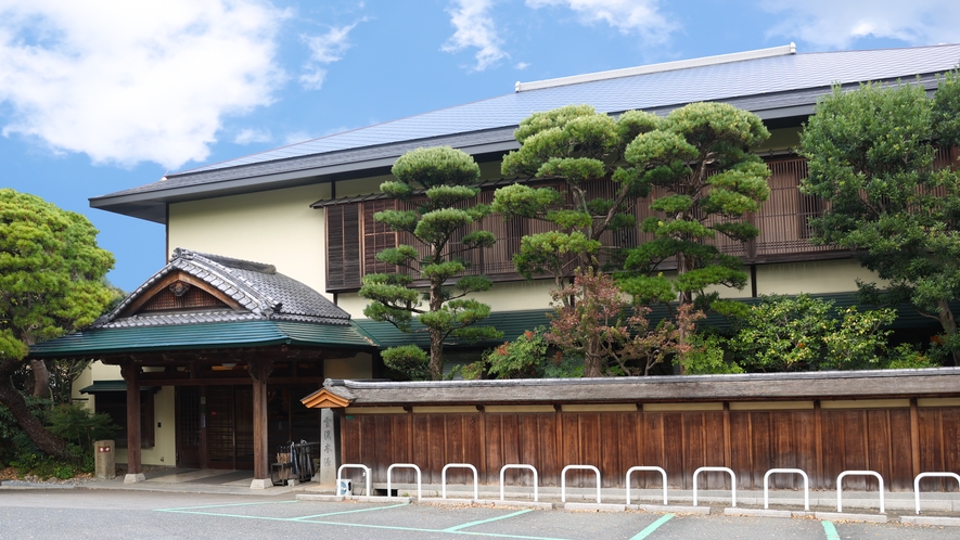 二日市温泉 大丸別荘 1