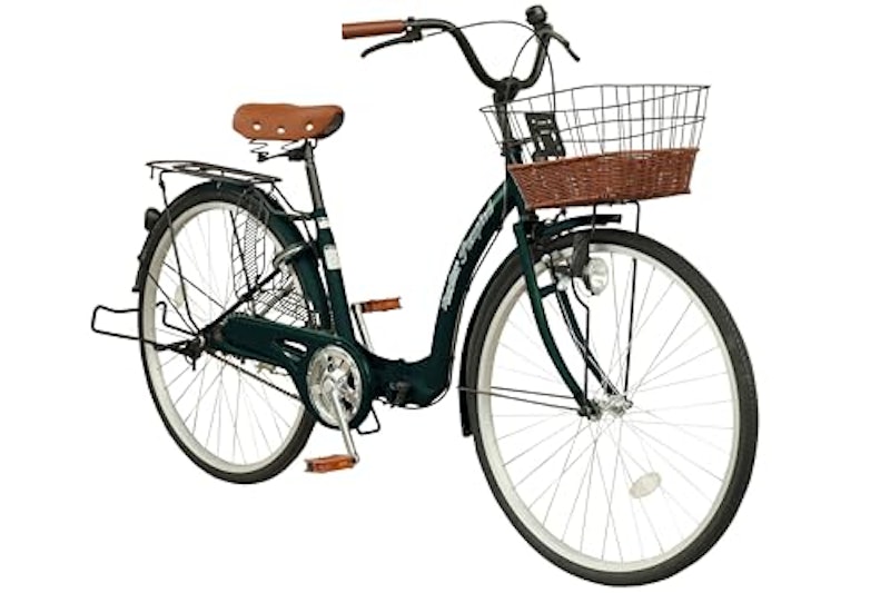 折りたたみ自転車 1