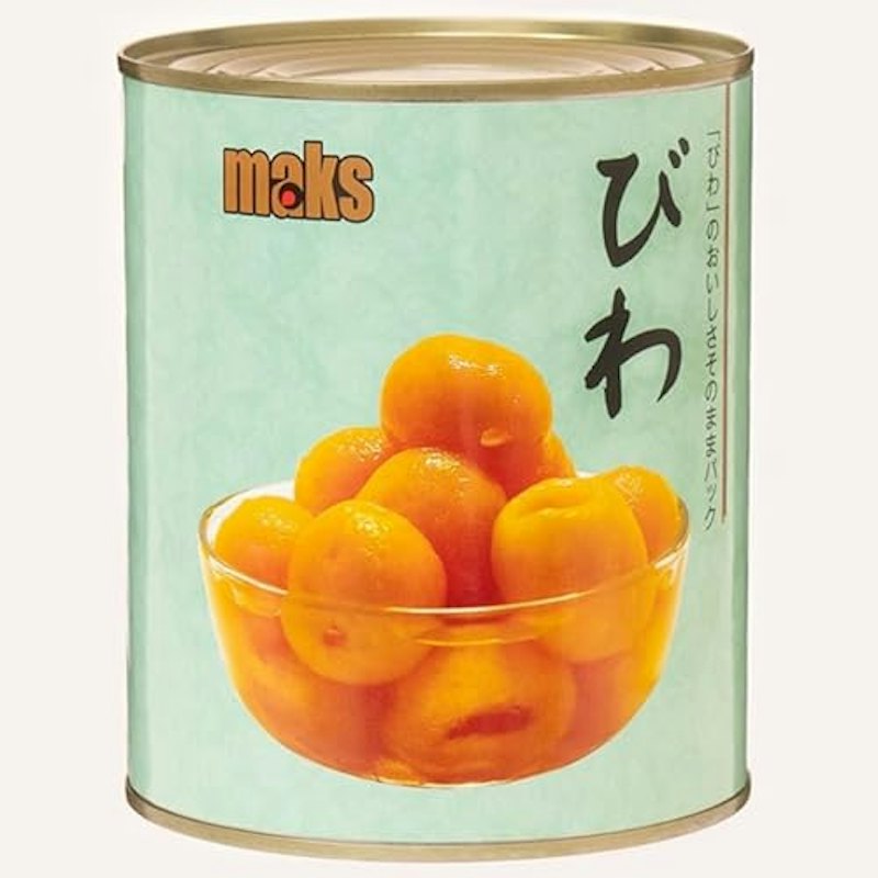 びわ ホールM 2号缶 1
