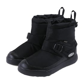 KEEN ブーツ フッドロメオ ウォータープルーフ ブラック25cm Keen フッドロメオ ウォータープルーフをレビュー!クチコミ