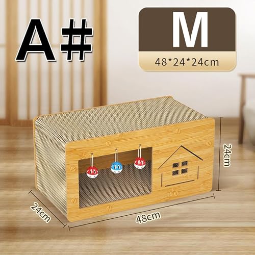 爪研ぎ 2