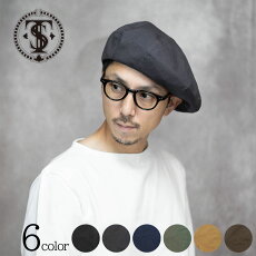 The Skilled Workers ベレー帽 1