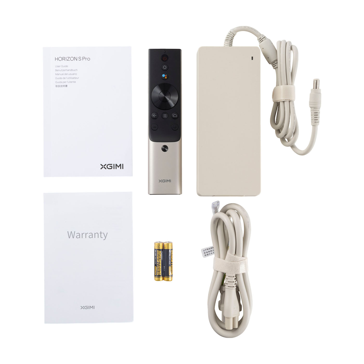 XGIMI HORIZON S Pro XM03Qを検証レビュー！据え置きプロジェクターの