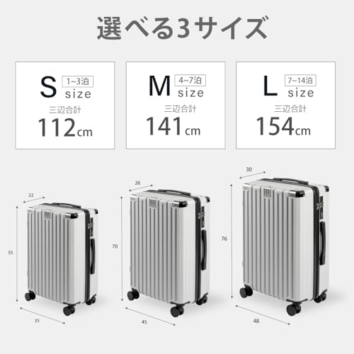 スーツケース 2