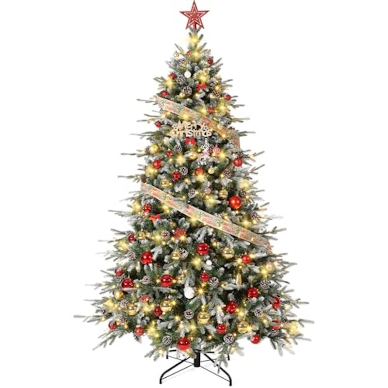 クリスマスツリー 1