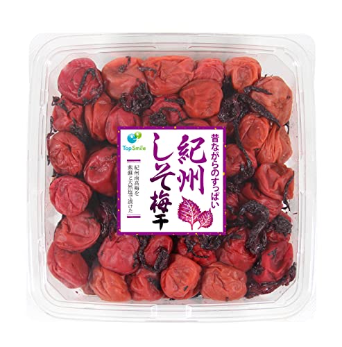 紀州しそ梅干 1