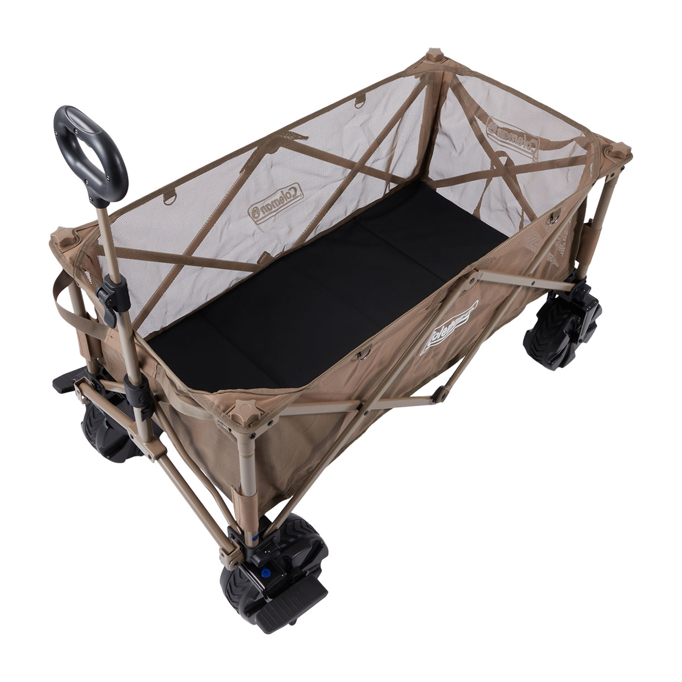 コールマン アウトドアワゴンマックスを徹底レビュー！実際に