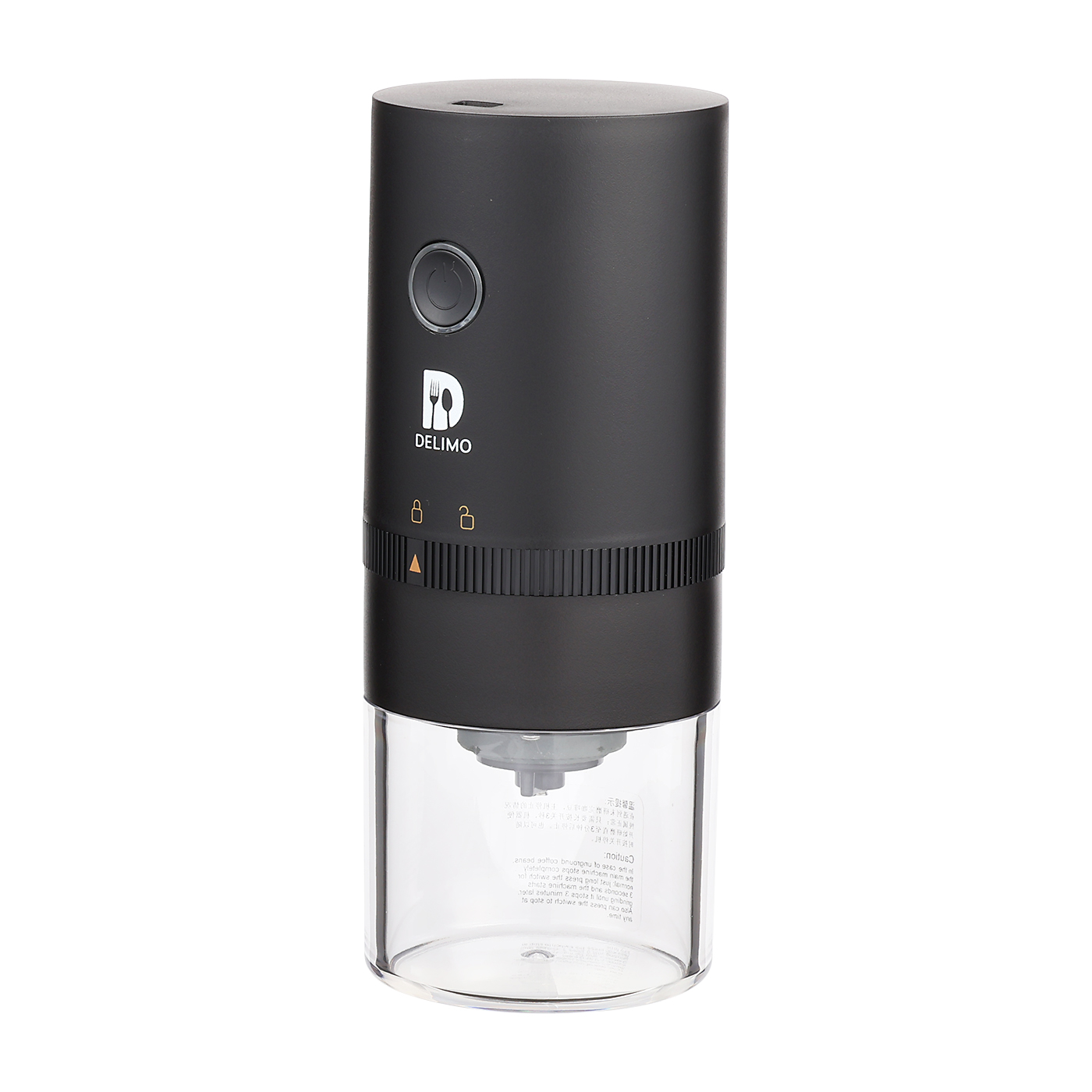 コーヒーミル 電動 電動コーヒーミル 電動ミル コーヒー ミル 珈琲 コーヒー粉砕機 焙煎 自動挽き キッチン家電 調理家電