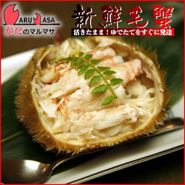 活毛がに 1