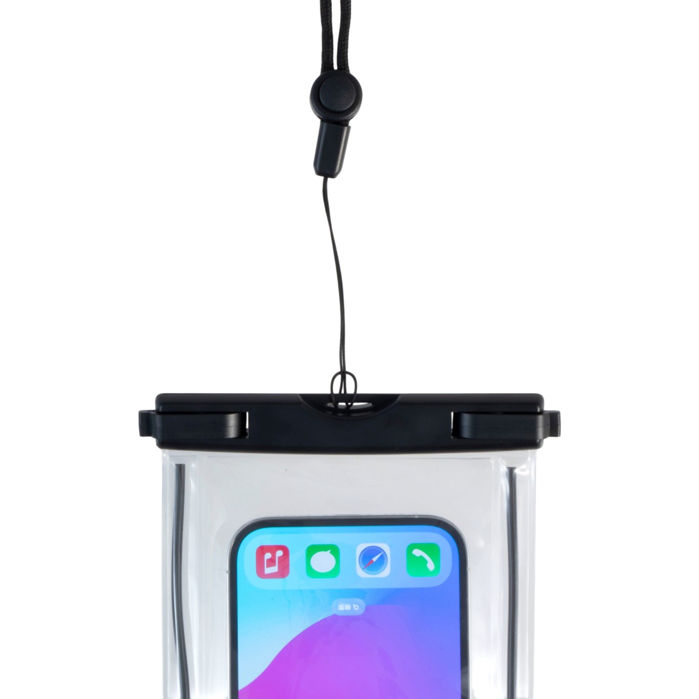 オウルテック 防水ケース OWL-WPCSP11R-BKを検証レビュー！スマホ防水ケースの選び方も紹介 3