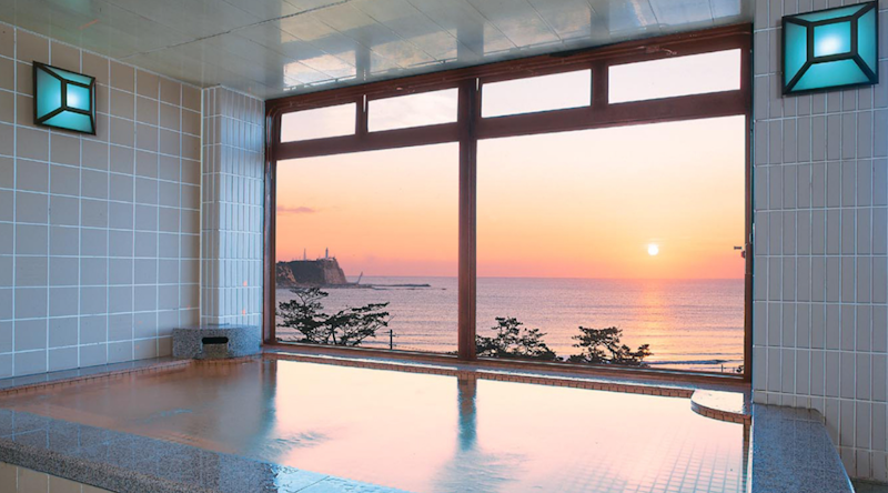 ホテル塩屋崎 3