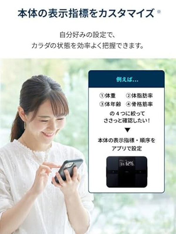 カラダスキャン 3