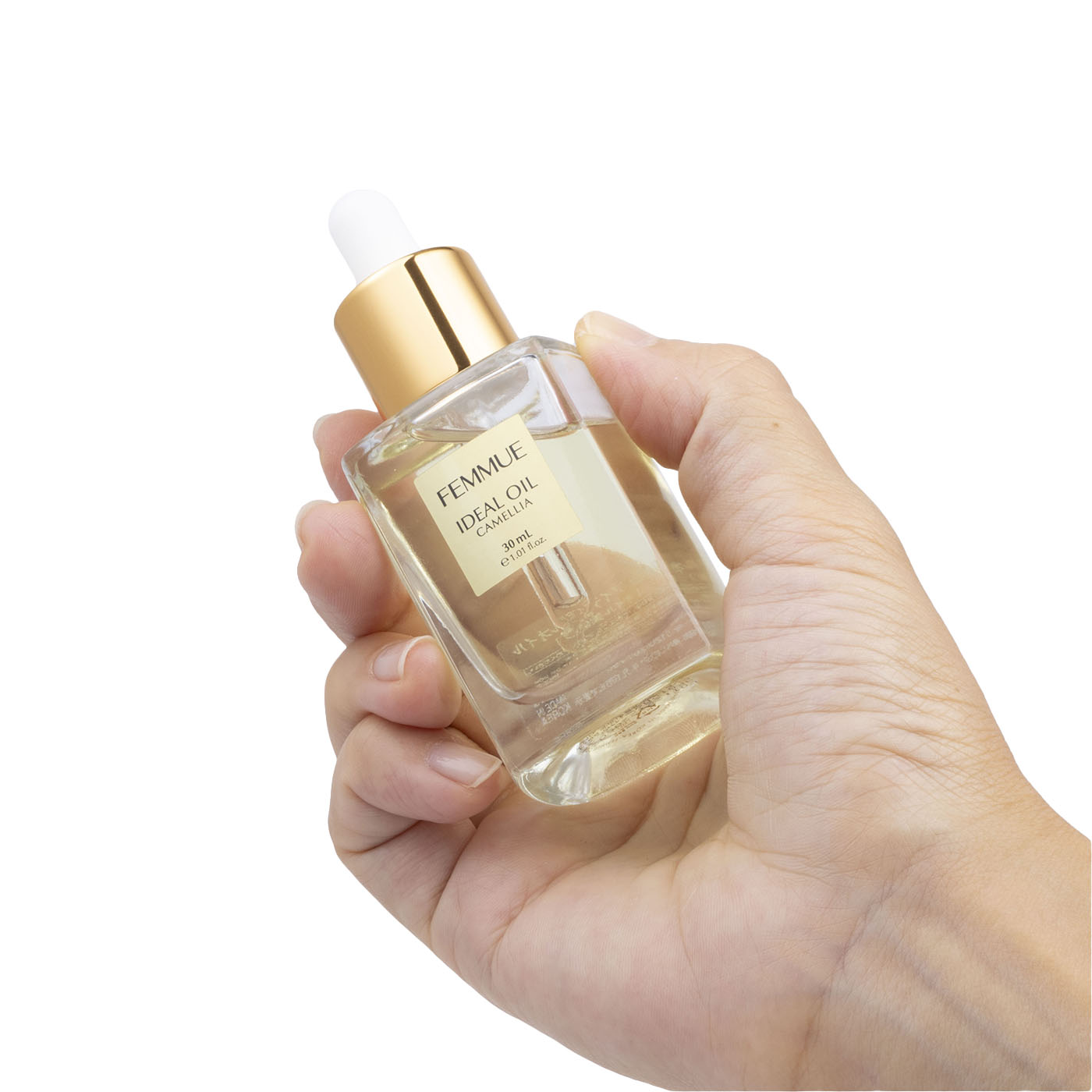 ファミュ　アイディアルオイル　big サイズ アイディアルオイル BIGサイズ 50mL / FEMMUE(ファミュ) | LIPS