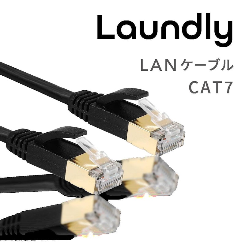 LANケーブル 1