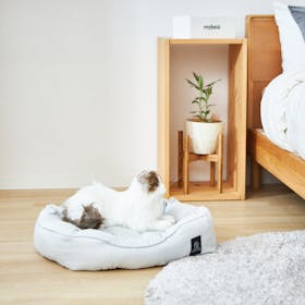 ニトリ ペットベッド Nホテル シカクをレビュー!クチコミ・評判をもとに徹底検証 4