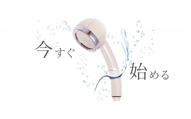 エルセシャワーヘッド 1