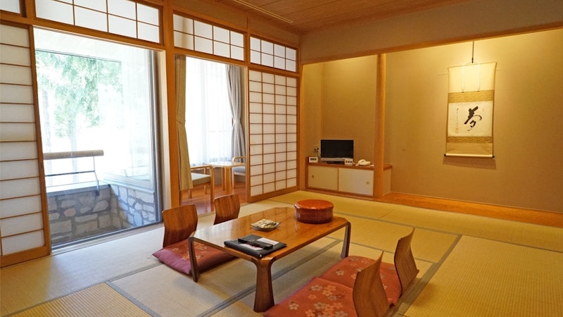 倉渕川浦温泉 はまゆう山荘 5