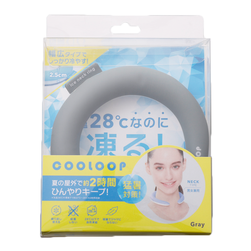 コジット COOLOOP アイスネックリングをレビュー！クチコミ・評判をもとに徹底検証 2