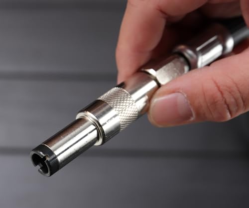 600 小口径ストレートチャックセット 4