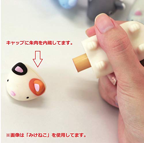 どうぶつのはんこケース パペッタ 3