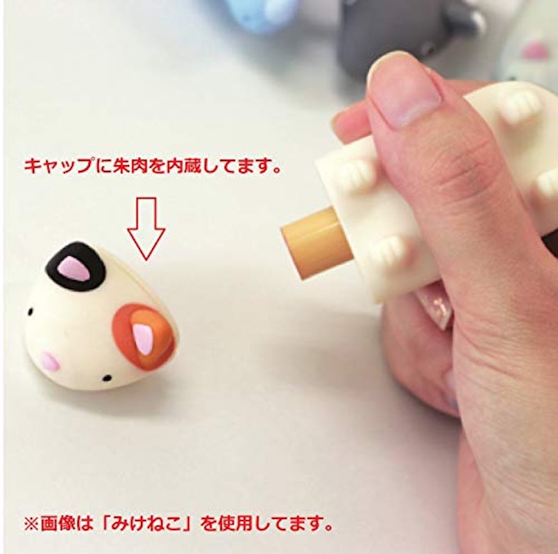 どうぶつのはんこケース パペッタ 3