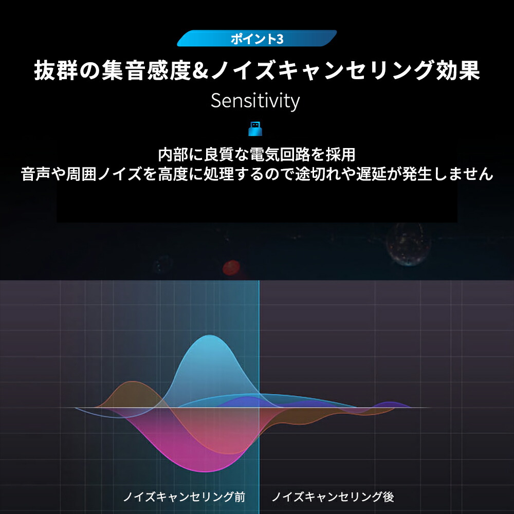 コンデンサーマイク 5
