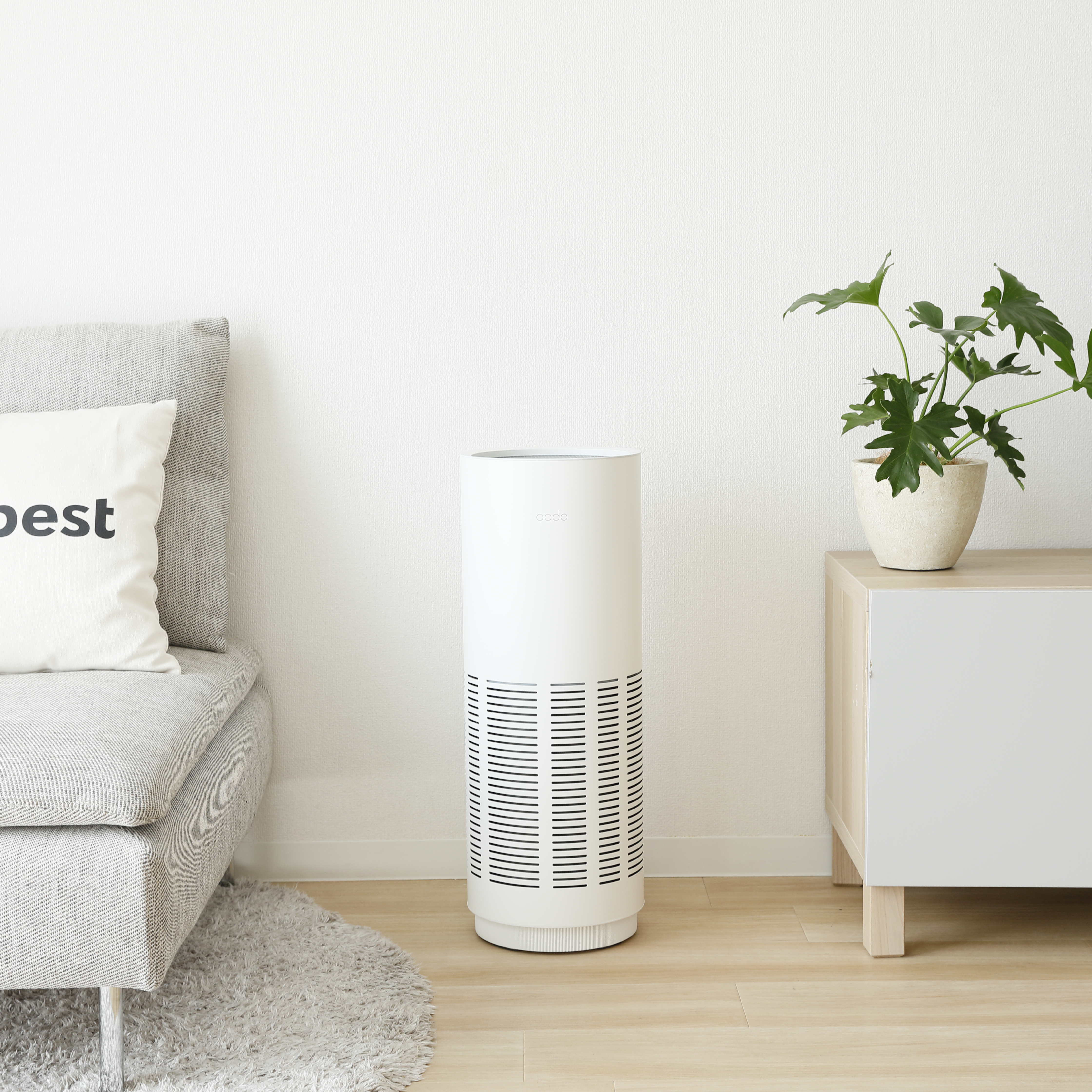 cadoの空気清浄機のおすすめ人気ランキング【2026年1月】 | マイベスト