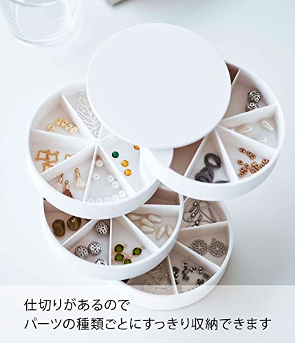 ネイルパーツ＆アクセサリー収納ケース 2