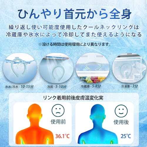 ネッククーラー 3