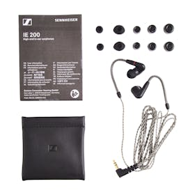 Sennheiser IE 200の口コミ・評判は?実際に使ってよい点・気になる点を徹底レビュー! 3