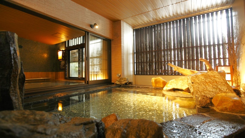 天然温泉 紀州の湯 ドーミーインPREMIUM和歌山 3