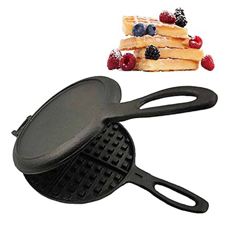 ホットサンド・ワッフルメーカー 1