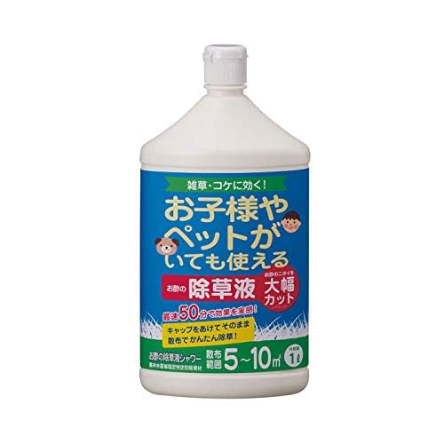 苔に効く除草剤のおすすめ人気ランキング【2026年6月】 4