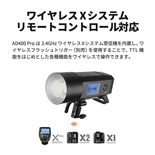 WITSTRO AD600 Pro 3