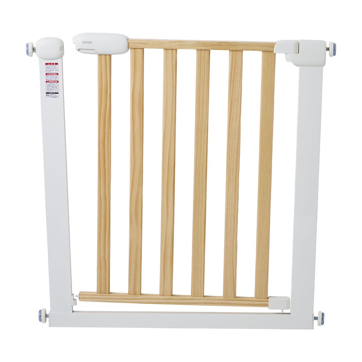 3個セット KATOJI ベビーゲート カトージ 木製ベビーサークル ホワイト