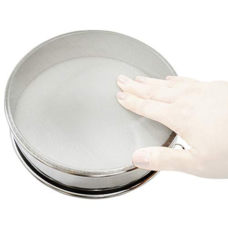 うらごし器 3