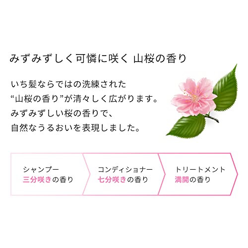 なめらかスムースケア コンディショナー  5