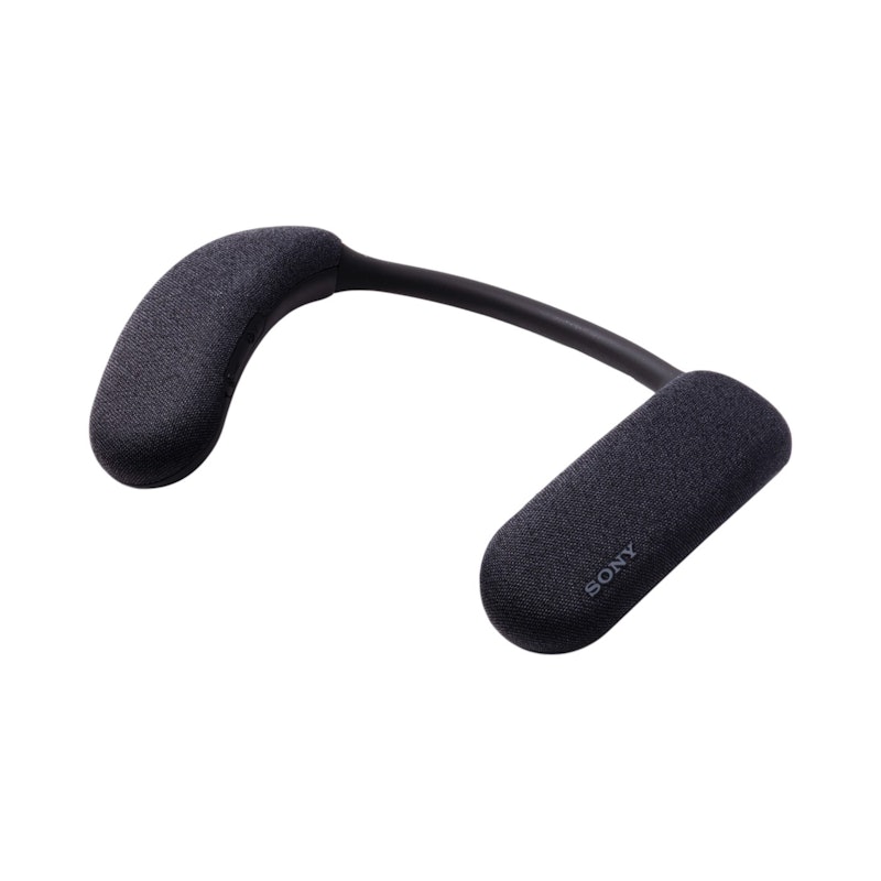 ソニー SONY ワイヤレスネックバンドスピーカー HT-AN7を検証レビュー ソニー SONY ワイヤレスネックバンドスピーカー HT-AN7を検証レビュー