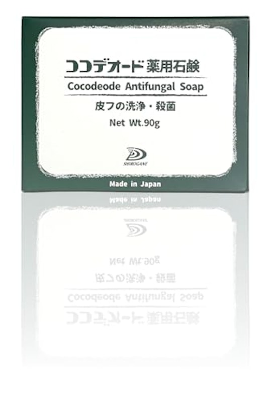 ココデオード 薬用石けんMa 1