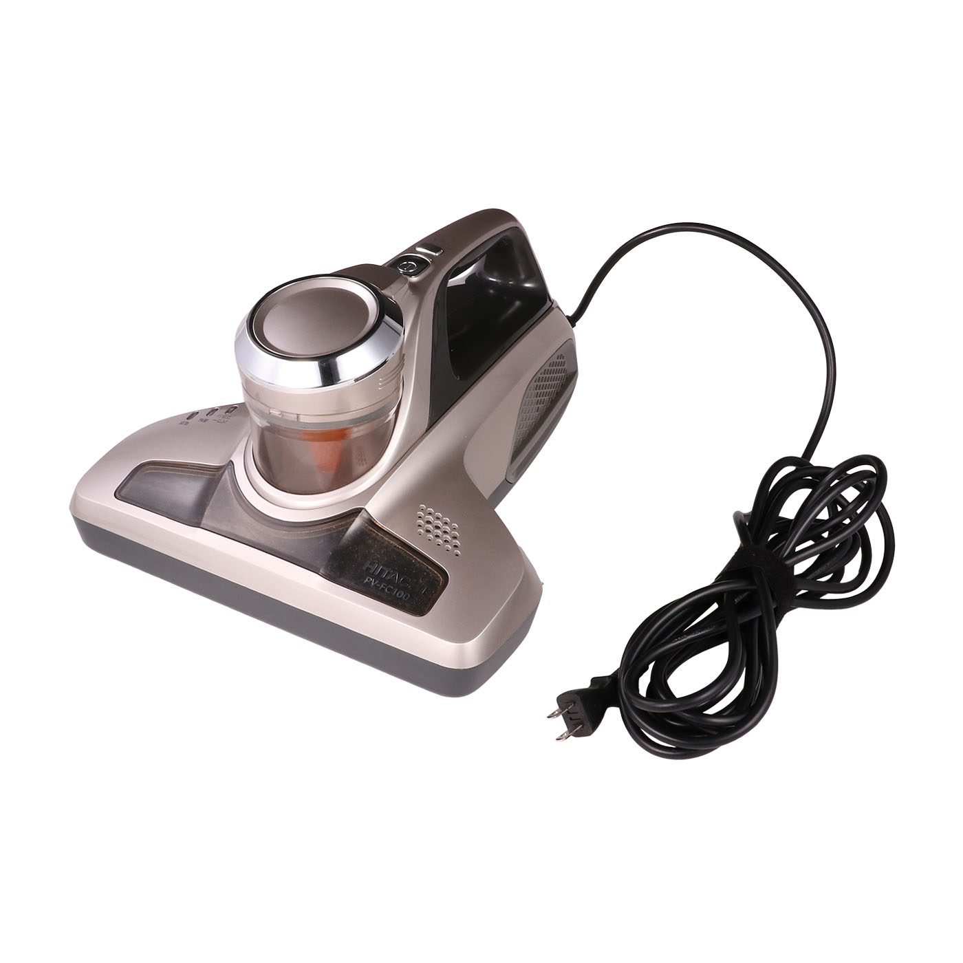 HITACHI ふとんクリーナー PV-FC100 シャンパン 【公式通販】