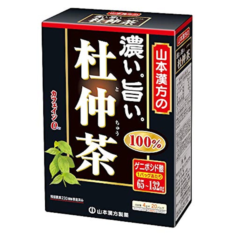 濃い旨い 杜仲茶100% 1