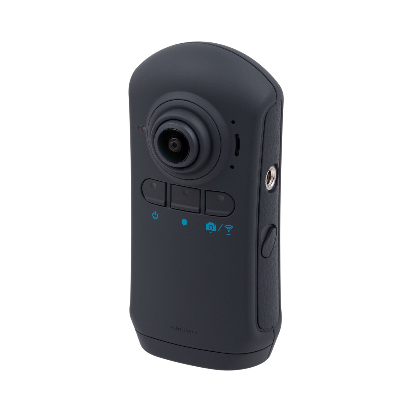 カーメイト d'Action 360 S DC5000を検証レビュー！360度ドライブ