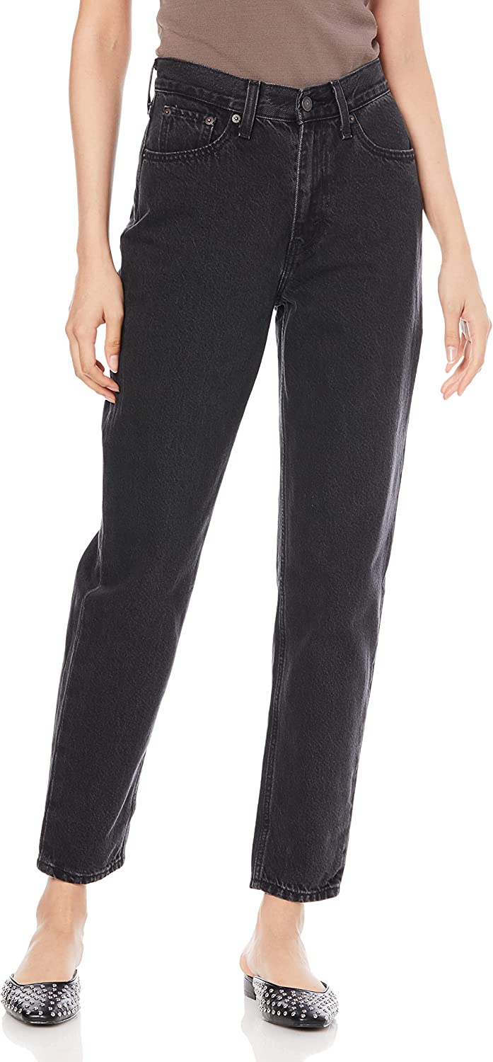 80'S MOM JEAN 1