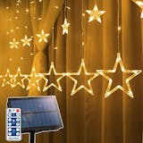 ソーラーイルミネーションのおすすめ人気ランキング【2026年8月】 5