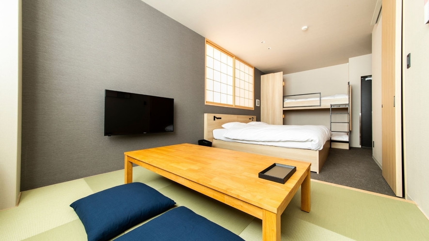ALPHABED INN 福岡大濠公園  4