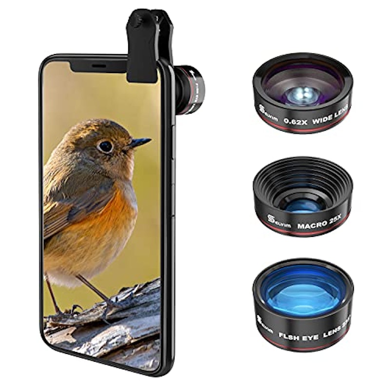 3in1スマホ用カメラレンズ 1